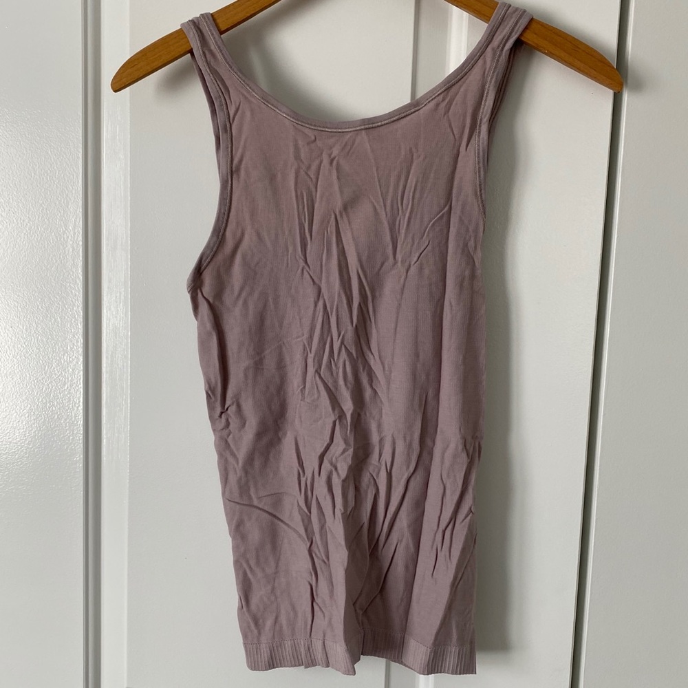 LuluLemon tank! Size 4 tank